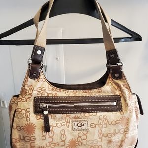 Ugg Australia Logo Purse